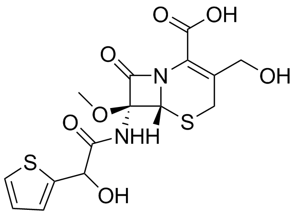 Cefoxitin Impurity 36